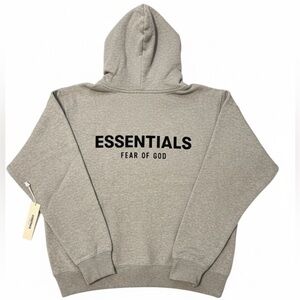 Fear of God ESSENTIALS Hoodie for Women’s and Men’s